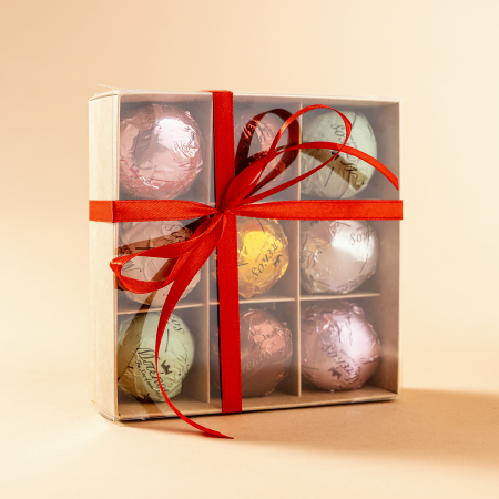 Cutie MIX Florentine Grecesti 9  buc ( 405g - 450g) [0]