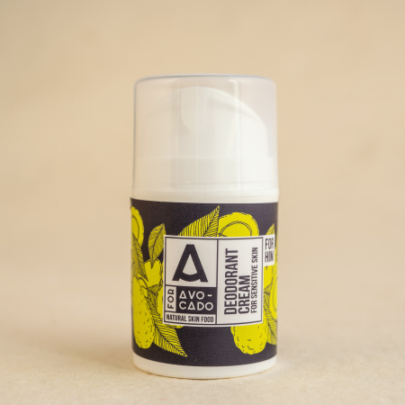 Toate Produsele - Deodorant cremă bărbați - 30 ml