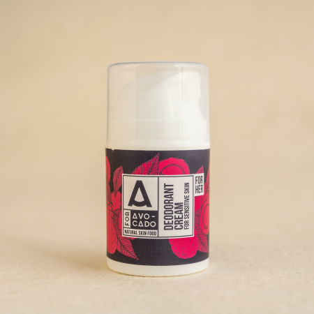 Toate Produsele - Deodorant cremă femei - 30 ml
