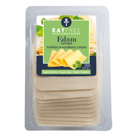 PRODUSE ECO / ORGANICE - Edamino vegan & fara gluten 200g ECO