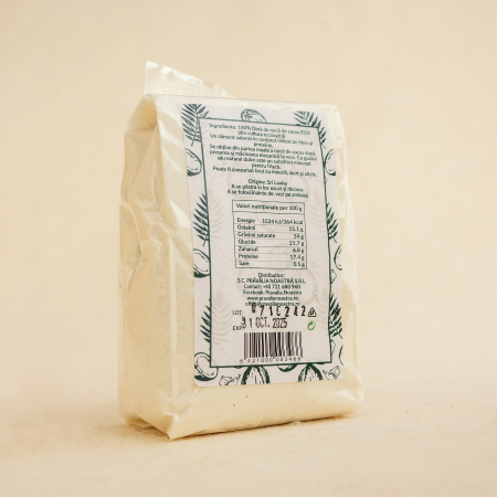 Faina de cocos ECO 250g [1]