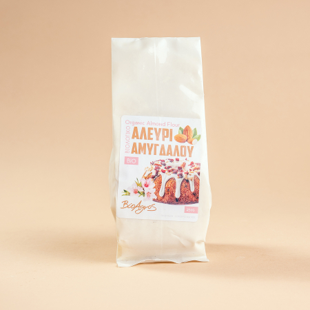 FĂINĂ FĂRĂ GLUTEN - Făină de migdale 250 g ECO