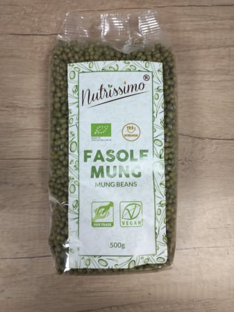 PRODUSE ECO / ORGANICE - Fasole Mung 400G ECO