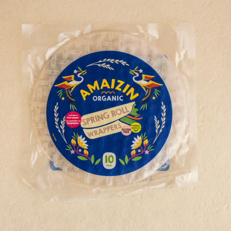 PRODUSE ECO / ORGANICE - Foi de orez - 110g ECO