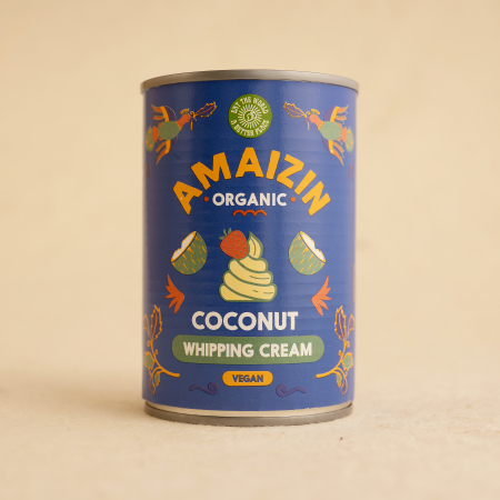 BAUTURI / LAPTE VEGETAL - Frisca cocos 400g
