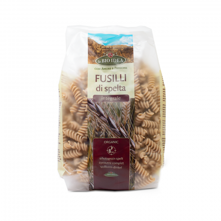 Fusili integral spelta 500g