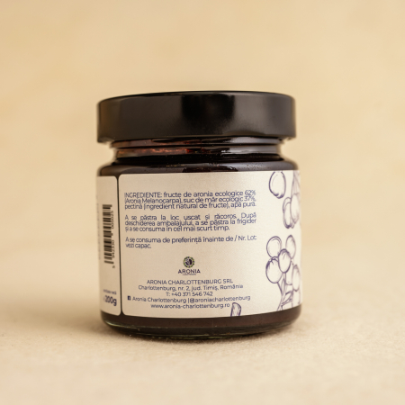 Gem de Aronia - 200g ECO [1]