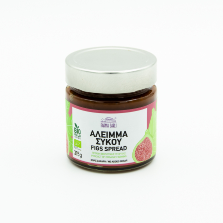 PRODUSE ECO / ORGANICE - Gem smochine fara adaos de zahar 315g ECO