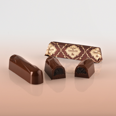 PRODUSE - IRIS AMARENA - Ciocolată cu umplutură de cireșe amarena