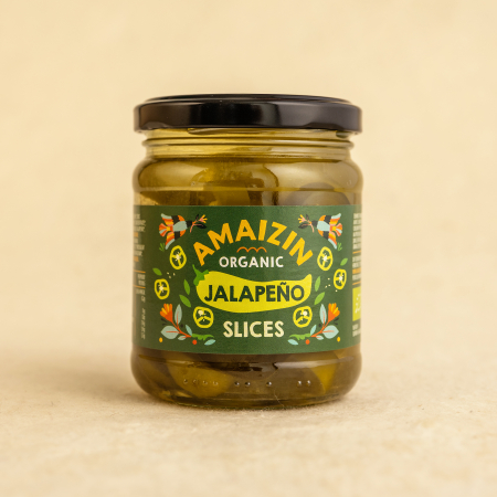 CONDIMENTE - Jalapeno 150g