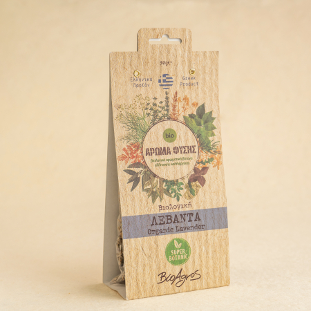 PRODUSE ECO / ORGANICE - Lavanda 30g ECO