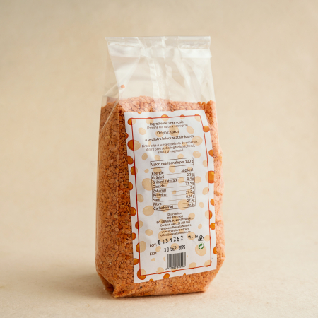 Linte rosie ECO 1kg [1]