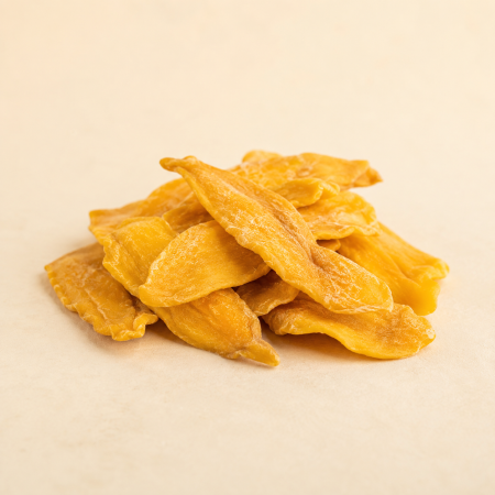 FRUCTE DESHIDRATATE - Mango deshidratat felii f. zahar VRAC