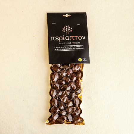 MĂSLINE - Masline Halkidiki Rolling Tehnique 350g