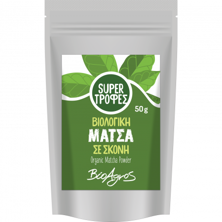 PRODUSE ECO / ORGANICE - Matcha pudra 50g ECO