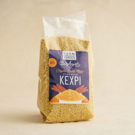 OREZ ȘI CEREALE - Mei decorticat 500g ECO
