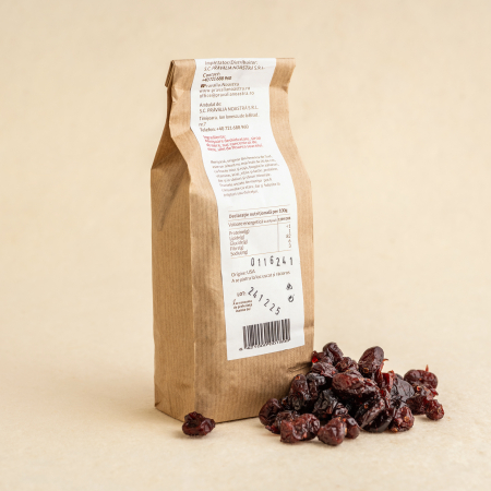Merișoare infuzate în suc de mere 250g [1]