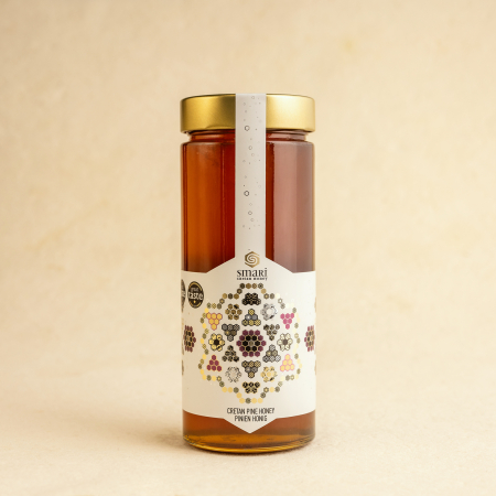INDULCITORI NATURALI / MIERE - Miere cretana de pin 830g