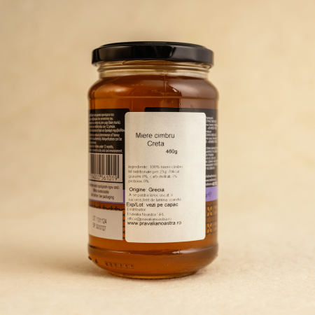 Miere de cimbru 480g [1]