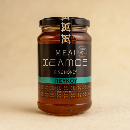 INDULCITORI NATURALI / MIERE - Miere mana de pin Grecia 480g