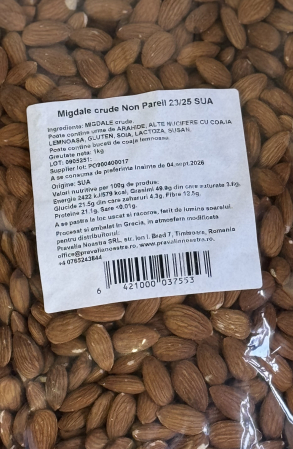 Migdale crude Non Pareil 23/25 SUA [1]