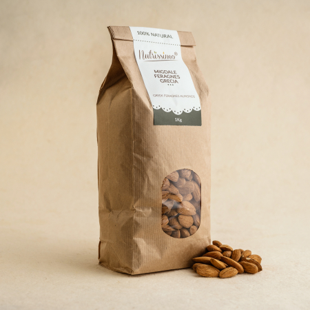 Migdale Ferragnes GRECIA 1KG [0]