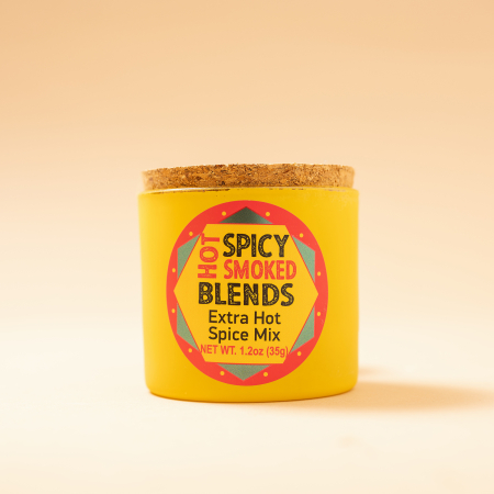 PRODUSE - Mix de condimente extra picant 35G