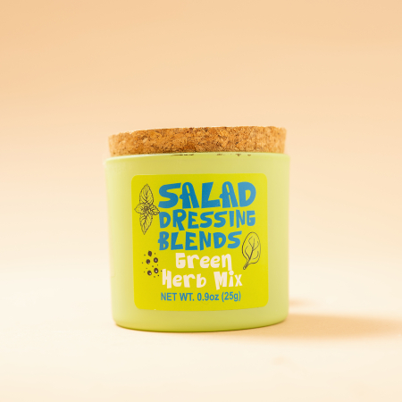 PRODUSE - Mix de ierburi verzi pentru salate 25G
