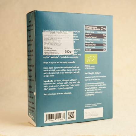 Muesli proteic 350g ECO [1]