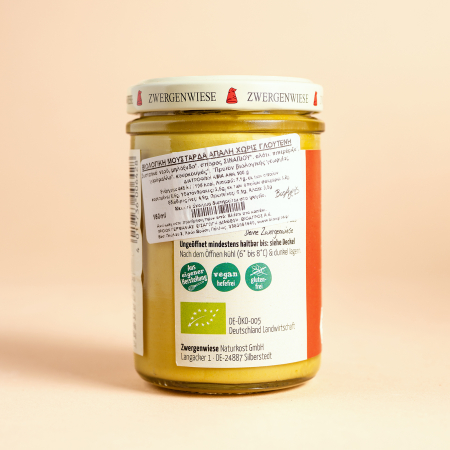 Mustar fara gluten 160g [1]