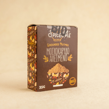 CONDIMENTE - Nucsoara pudra 35g ECO