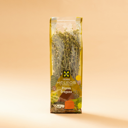 REMEDII NATURISTE - Oregano grecesc 75G