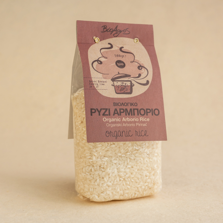 PASTE - Orez arborio 500g ECO
