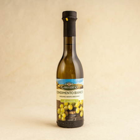 OȚETURI ȘI SOSURI - Otet balsamic alb 250ML ECO