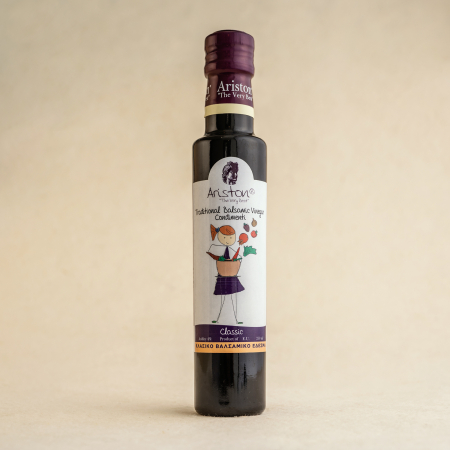 OȚETURI ȘI SOSURI - Otet balsamic clasic 250 ml -Fara zahar-