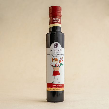 OȚETURI ȘI SOSURI - Otet balsamic cu rodie 250ml  -Fara zahar-
