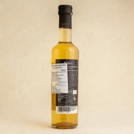 Otet din cidru de mere 500ml ECO [1]