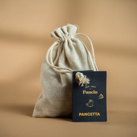 Toate Produsele - Pancetta 200g