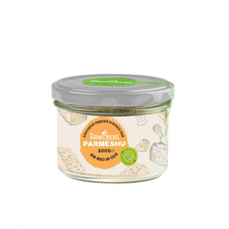 PRODUSE ROMANESTI - Parmeshu 100g ECO