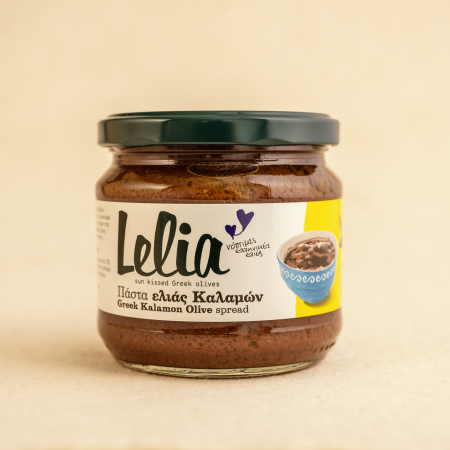 MĂSLINE - Pasta de masline kalamata - 360g