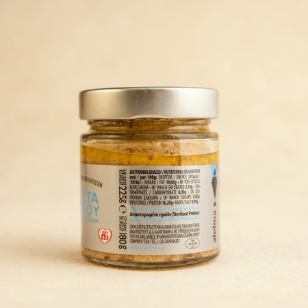 Pasta ton alb Alalunga cu ulei masline extravirgin 225g [1]
