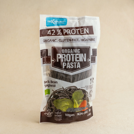 Paste proteice fasole neagra f. gluten 200g ECO [0]