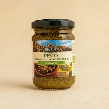 SOSURI - Pesto Genovese Eco - 130g