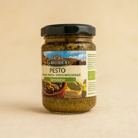 Pesto Genovese Eco - 130g [2]