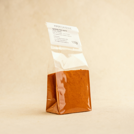 PRODUSE - Piper Cayenne 100g