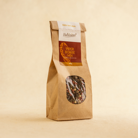 Piper MIX boabe - 100 g [0]