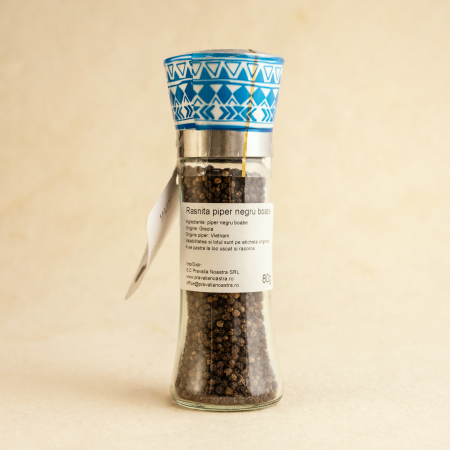 Piper negru boabe Rasnita 90G [1]