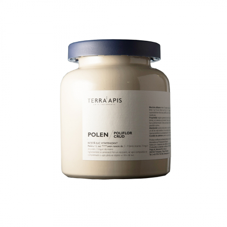 PRODUSE ECO / ORGANICE - Polen poliflor crud 350g