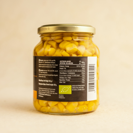 Porumb dulce 350g ECO [1]