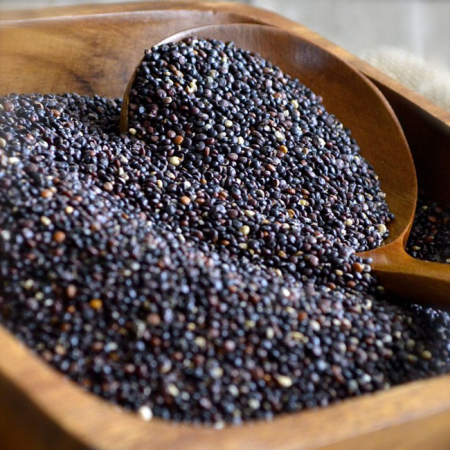 NOUTĂȚI - Quinoa neagra VRAC